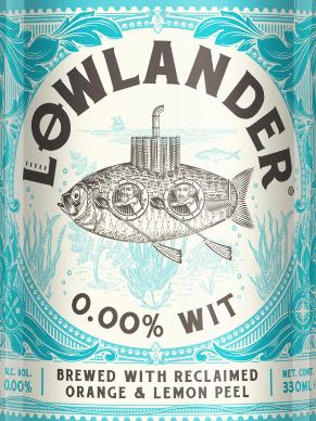 Lowlander 0.00% Wit